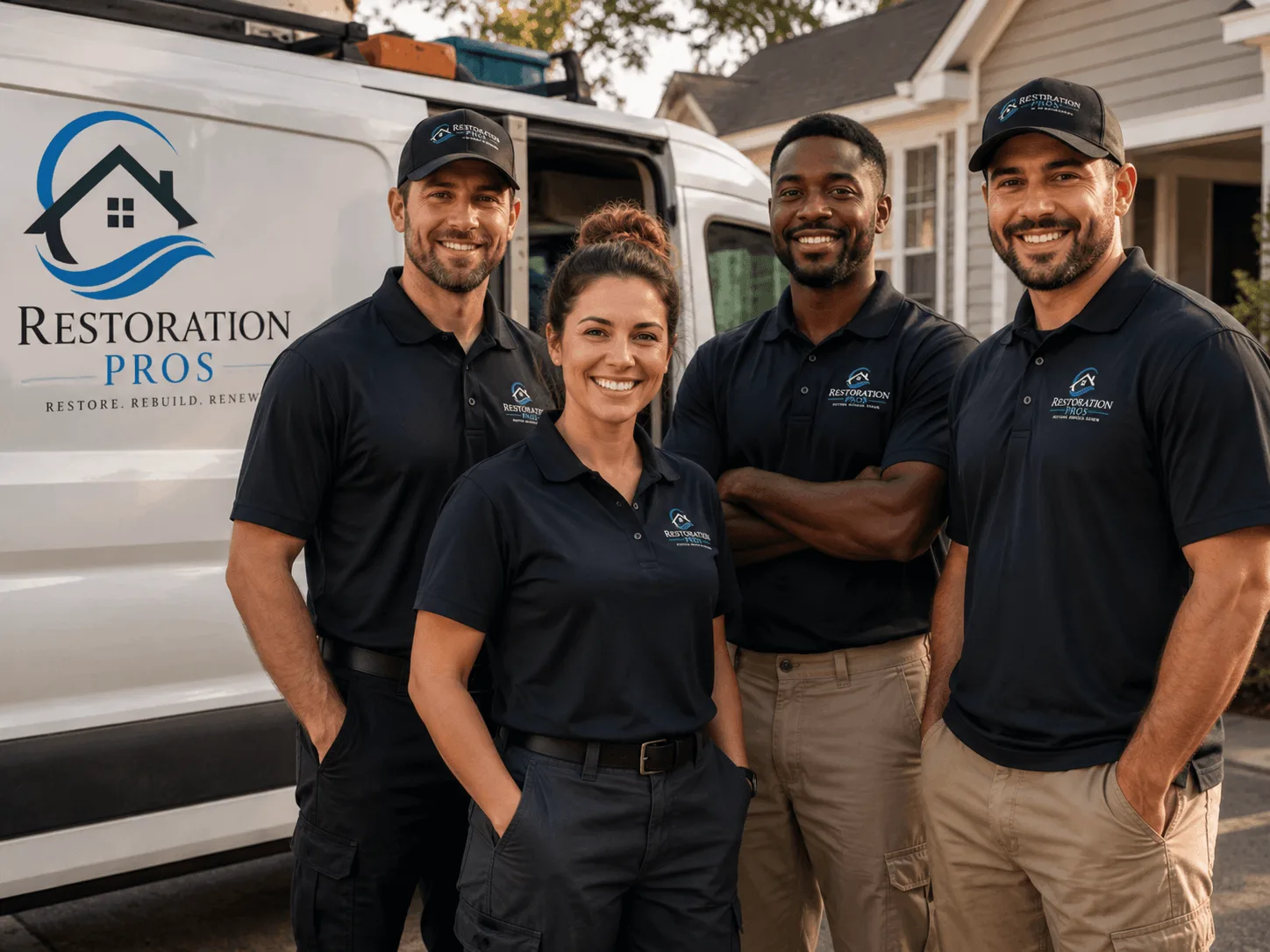 Professional Flood Damage Restoration Services in Greenville, IA